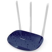 TL-WR886N 批發(fā) 無(wú)線(xiàn)路由器 450M 穿墻 tp三天線(xiàn)WIFI