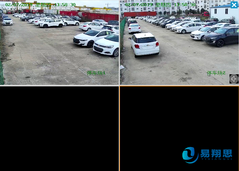 淮安某汽車停車場(chǎng)
